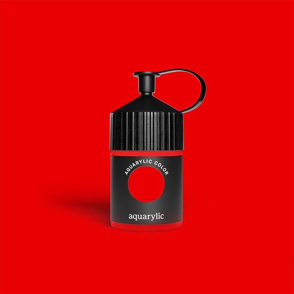 Aquarylic Color - Signal Red
