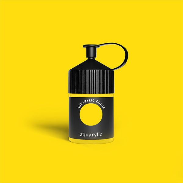 Aquarylic Color - Permanent yellow