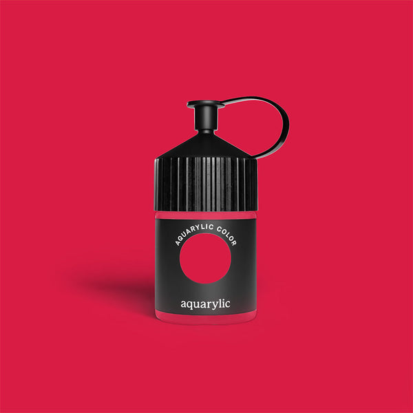 Aquarylic Color - Quinacridone Red
