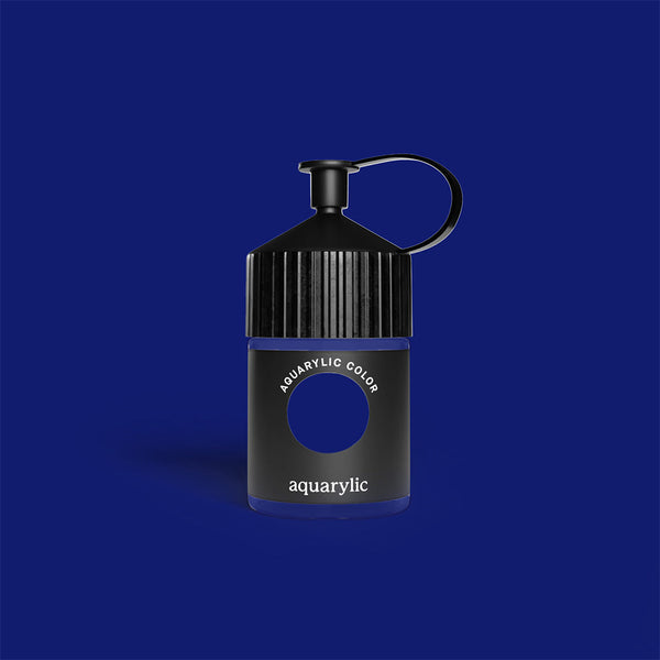 Aquarylic Color - Phtalo Blue Cyan