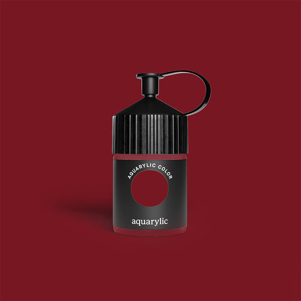 Aquarylic Color - Krapprot Dunkel