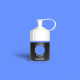 Acrylfarbe - Hellblau