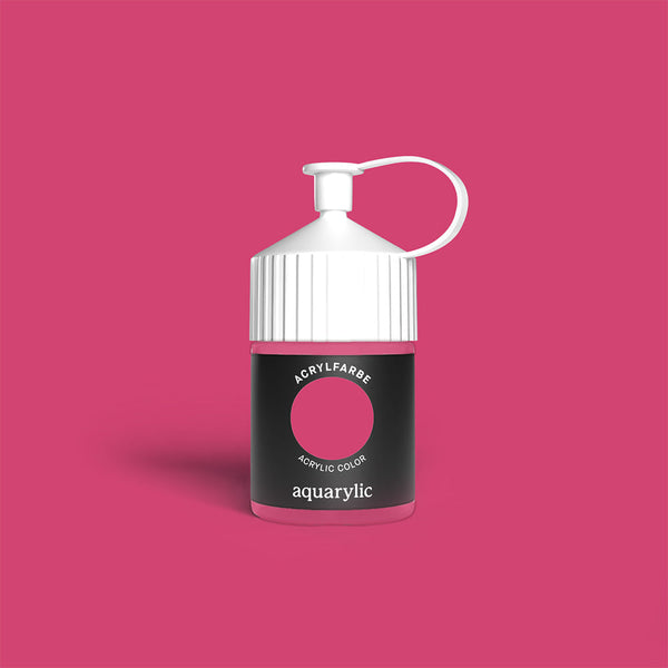 Acrylic paint - Pink