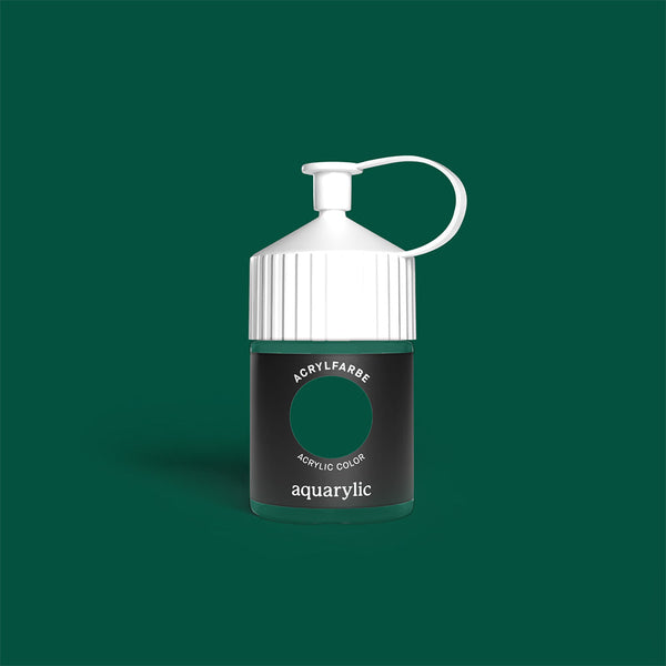 Acrylic paint - Phthalo Green Bluish