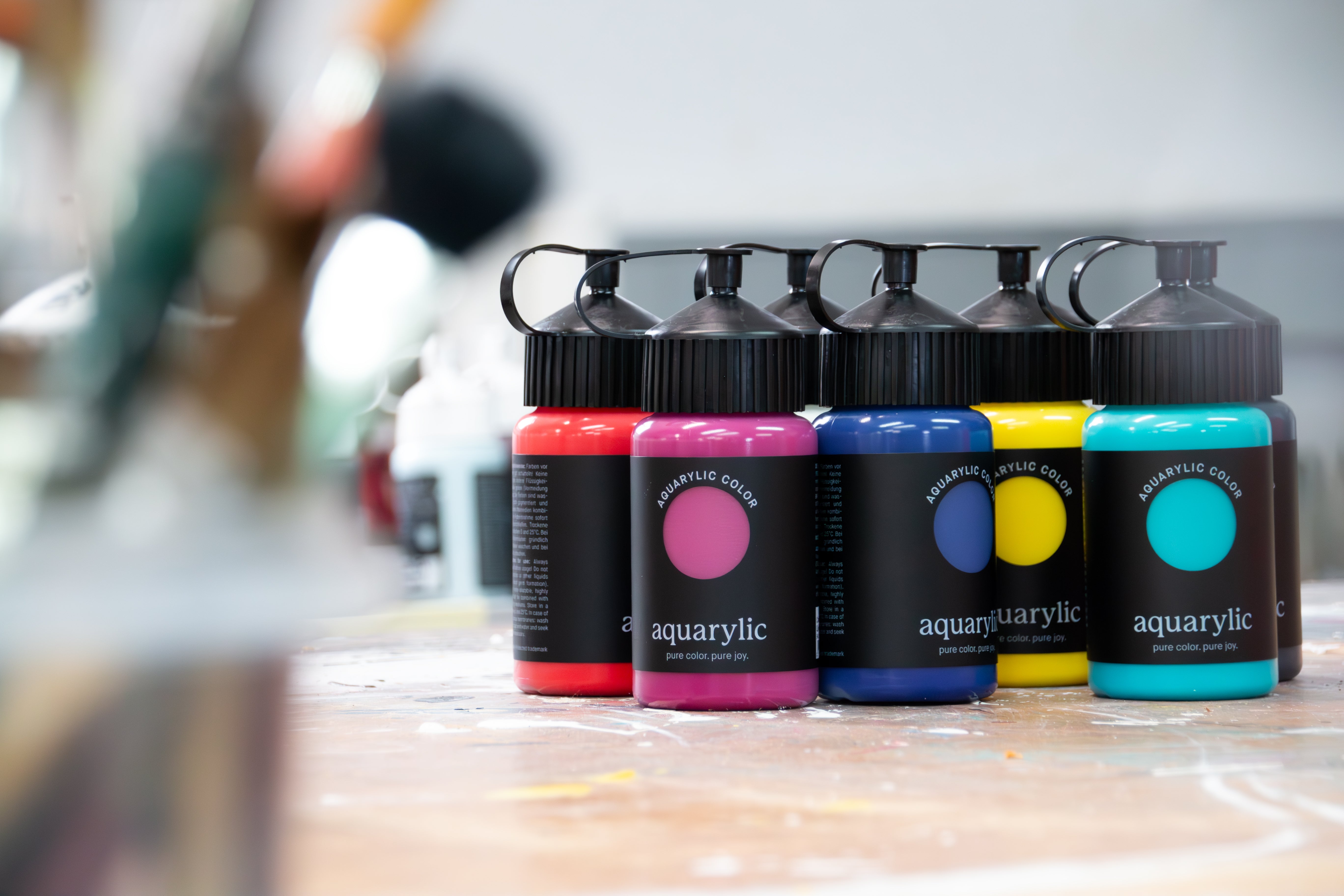 Aquarylic - Künstlerprodukte aus Österreich