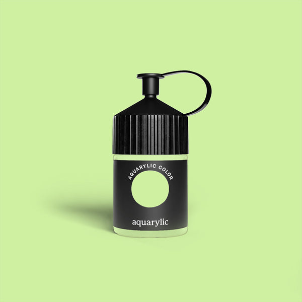 Aquarylic Color - Yellow Green