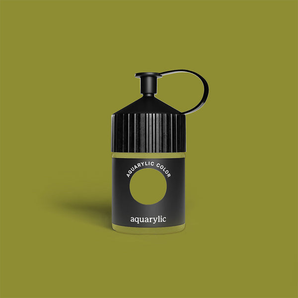 Aquarylic Color - Olive Green