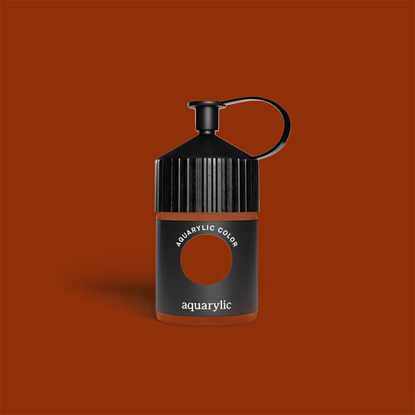 Aquarylic Color - Burnt Iron Oxide