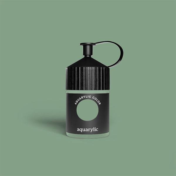 Aquarylic Color - Malachite Gray