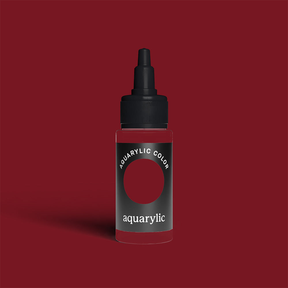Color Karpil Aquarylic Color - Krapprot Dunkel