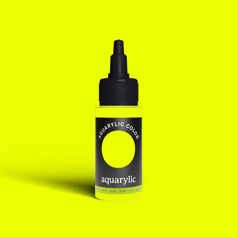 Aquarylic Color - Pearlescent Gold