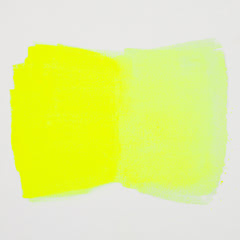 Aquarylic Color - Neon Gelb