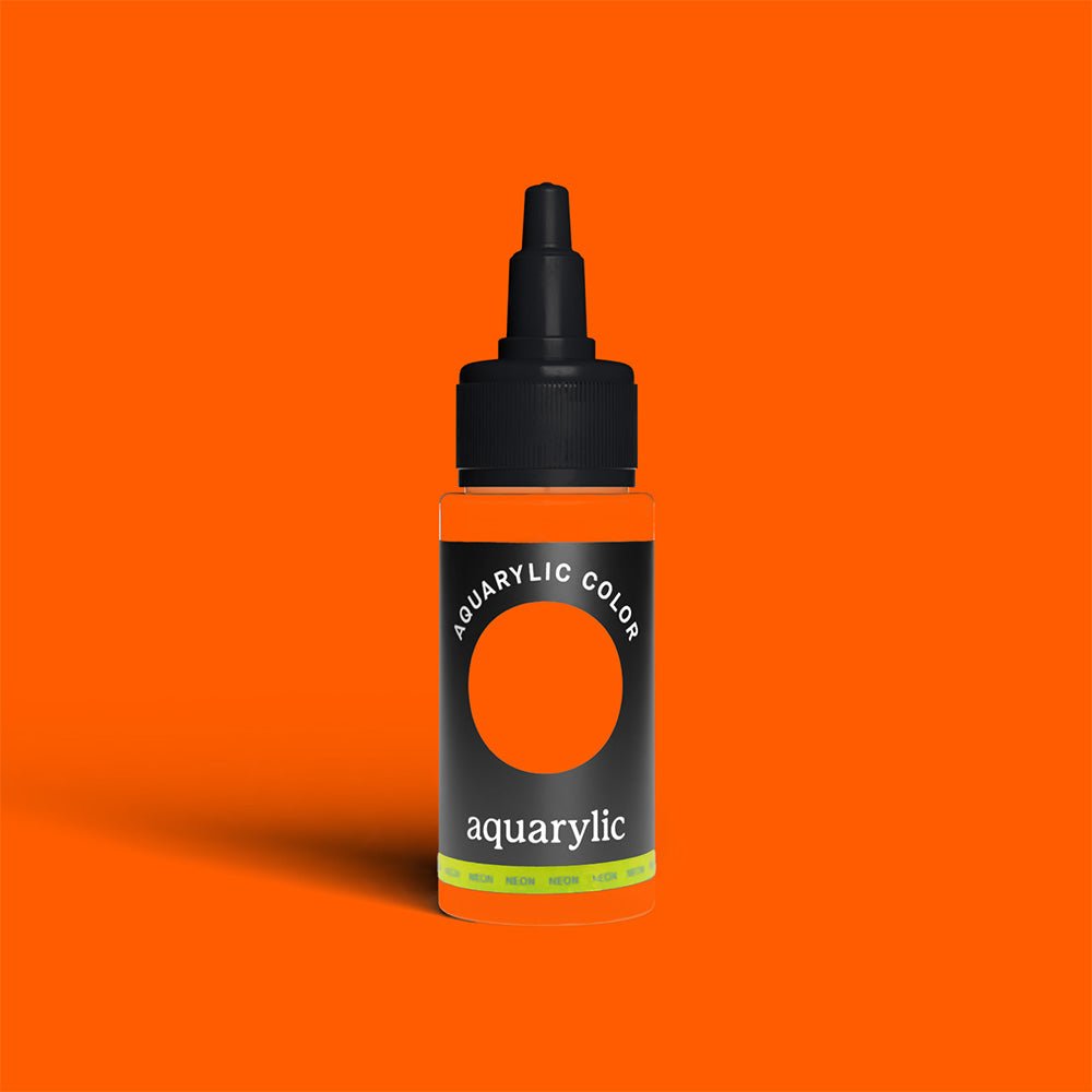 Aquarylic Color - Pearlescent Gold