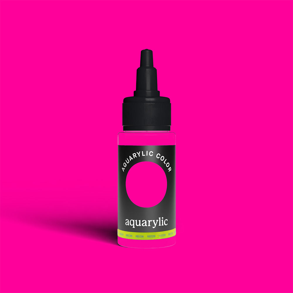 Aquarylic Color - Pearlescent Gold