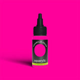 Aquarylic Color - Neon Pink