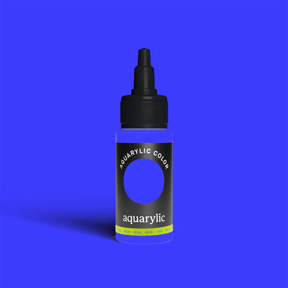 Aquarylic Color - Pearlescent Gold