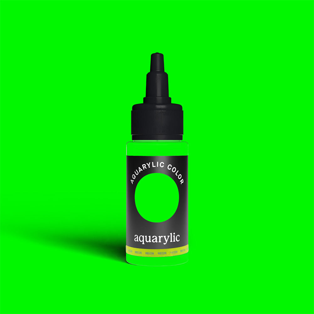 Aquarylic Color - Pearlescent Gold