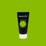 Acrylic paint - May green