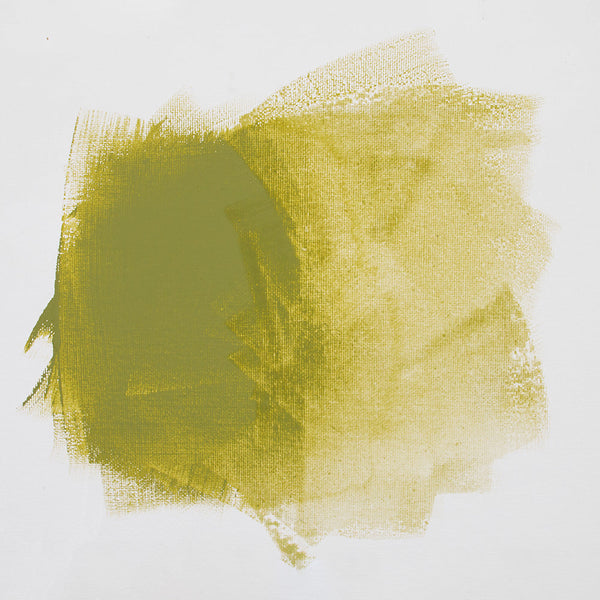 Acrylic paint - olive green