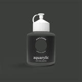 Acrylic paint - slate grey