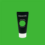 Acrylic paint - lime green
