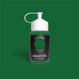 Acrylic paint - Cobalt green