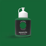Acrylic paint - Cobalt green