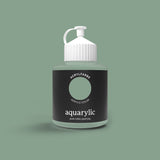 Acrylic paint - Malachite grey