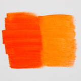 Acrylfarbe - Neon Orange