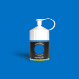 Acrylfarbe - Neon Blau