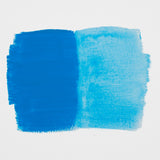 Acrylfarbe - Neon Blau