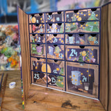 Künstlerfarben Adventskalender 2025