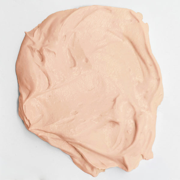 Modellierpaste Glatt Aprikose