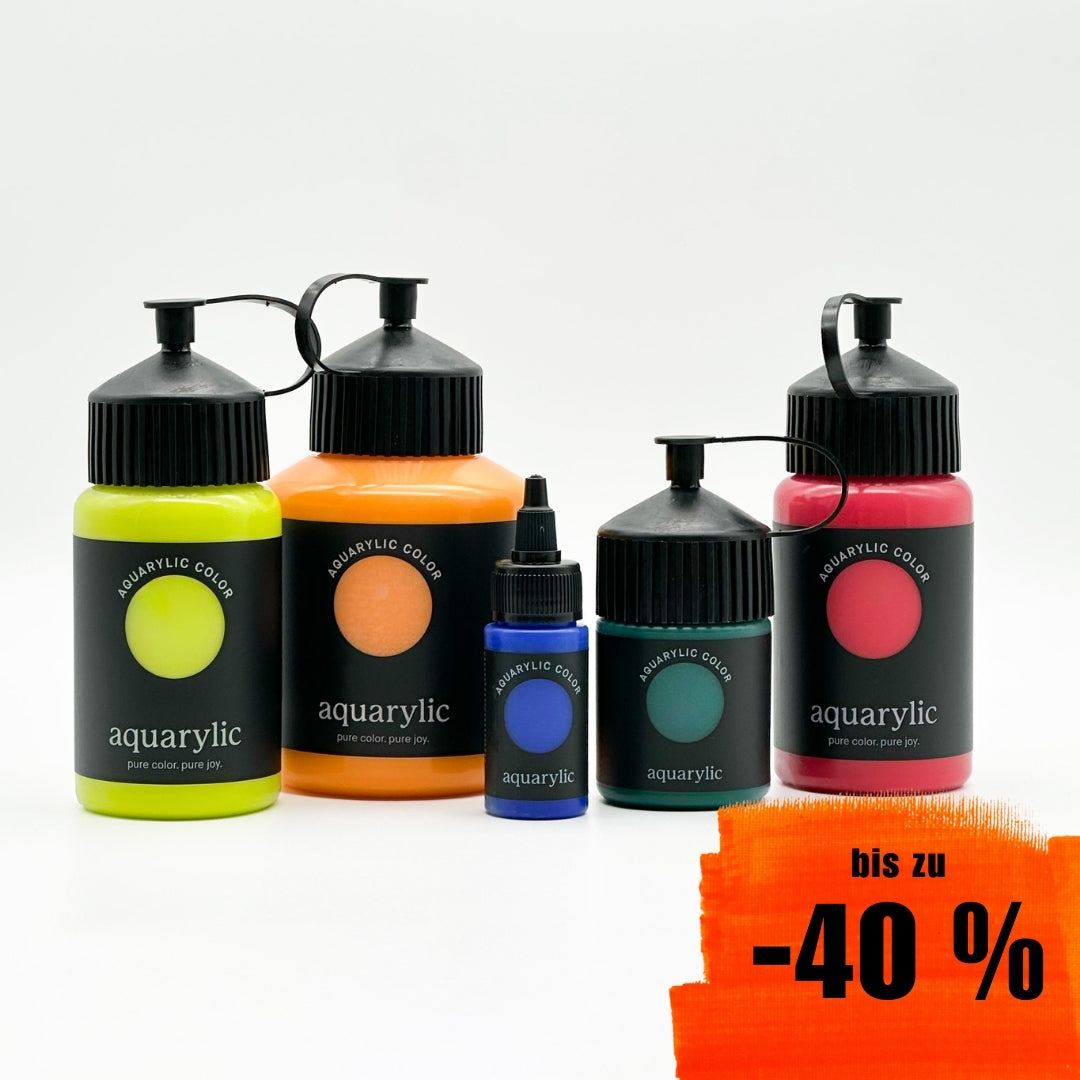 Aquarylic Color Staffelrabatt