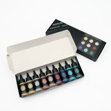 Aquarylic Color Perlglanz 9 x 30ml Set