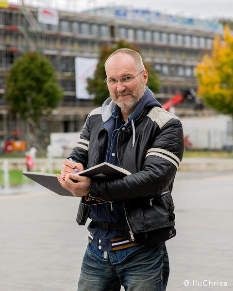 Hans-Christian Sanladerer