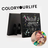 Künstlerfarben Adventskalender 2026 – Coloryourlife Edition