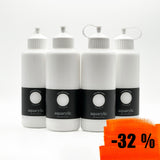 Kreidefarbe Weiß 4 x 1000ml