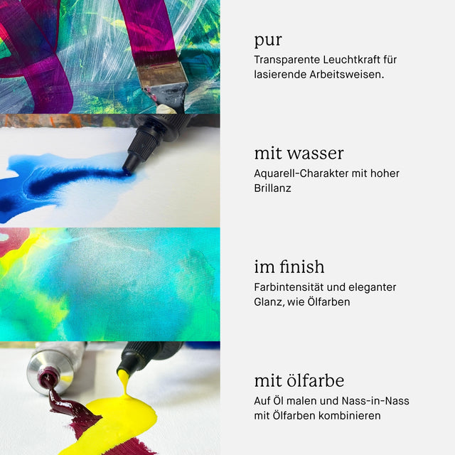 Aquarylic Color Starter Set