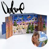 Künstlerfarben Adventskalender 2026 – Volane Edition