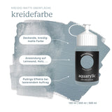 Kreidefarbe - Magenta